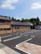 駐車場 シエル　ソレイユ