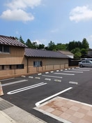 室内からの展望 シエル　ソレイユ