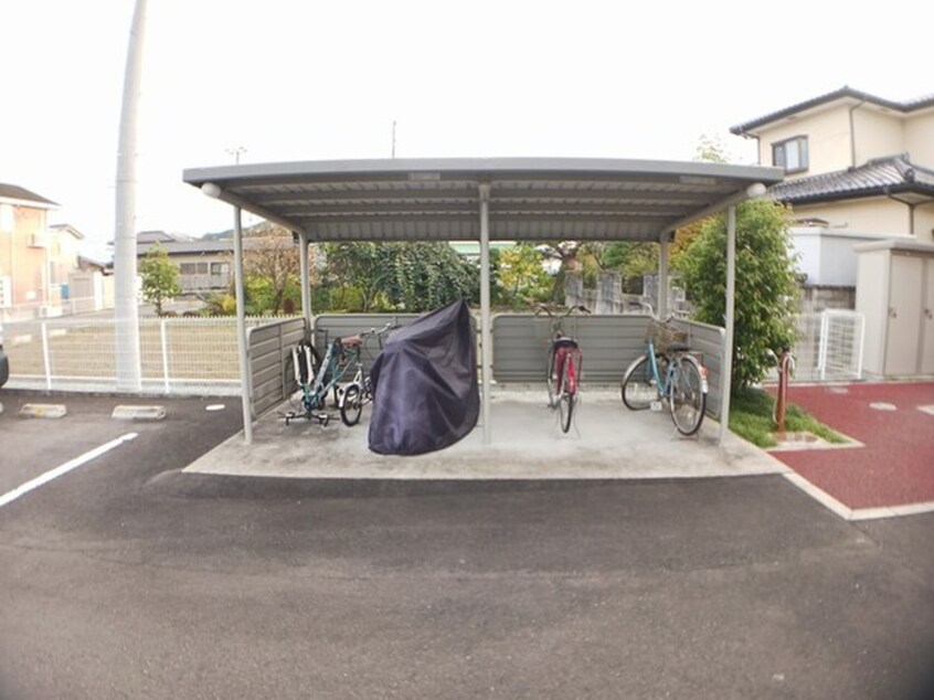 駐輪場 Ｆｏｒｓｃｈ　Ⅱ