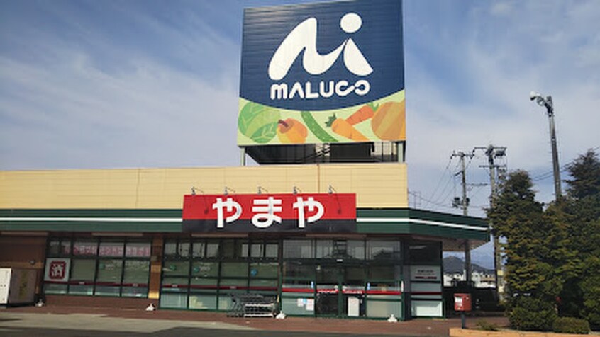 ショッピングセンターマルコ(スーパー)まで800m Ｆｏｒｓｃｈ　Ⅱ