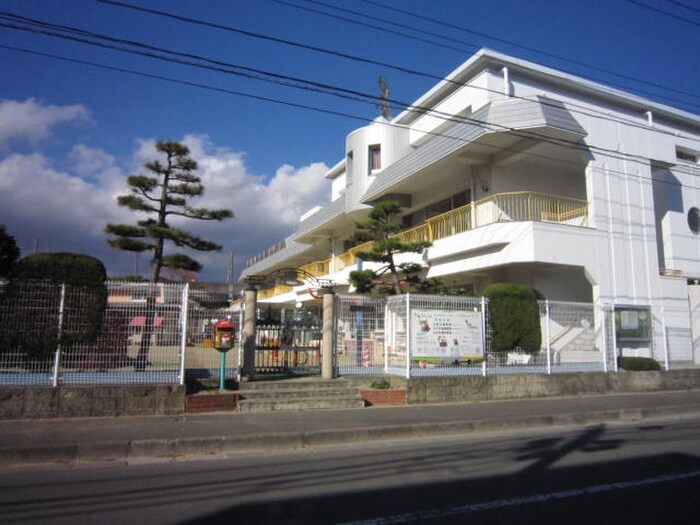 東盛幼稚園(幼稚園/保育園)まで100m ラバレー東仙台