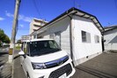 伊藤方貸家の外観