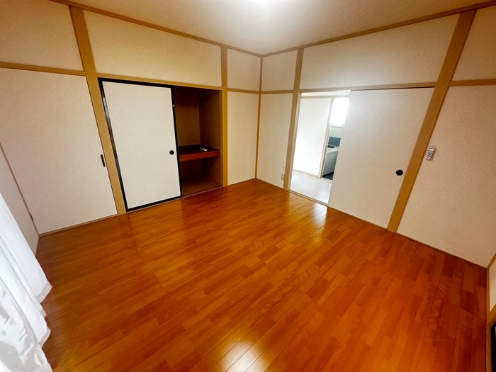 居室 伊藤方貸家
