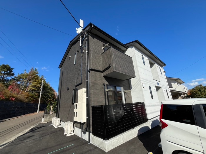 外観写真 エテルナ長命ケ丘東