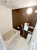 バス／シャワールーム等 エテルナ長命ケ丘東