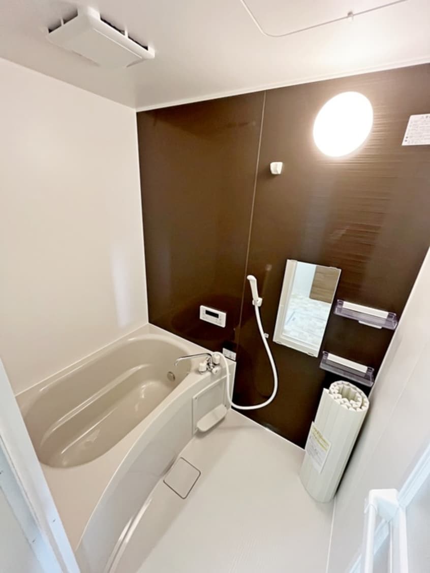 バス／シャワールーム等 エテルナ長命ケ丘東