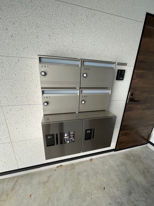 建物設備 エテルナ長命ケ丘東