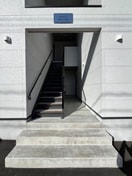 エントランス部分 エテルナ長命ケ丘東