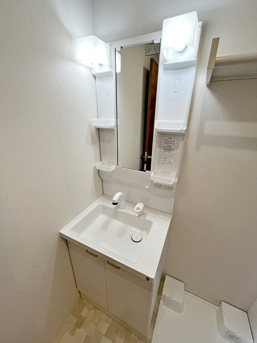 洗面 エテルナ長命ケ丘東