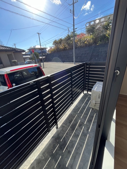 ベランダ・バルコニー エテルナ長命ケ丘東