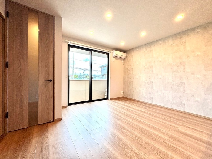 居室 仮）亘理町逢隈集合住宅