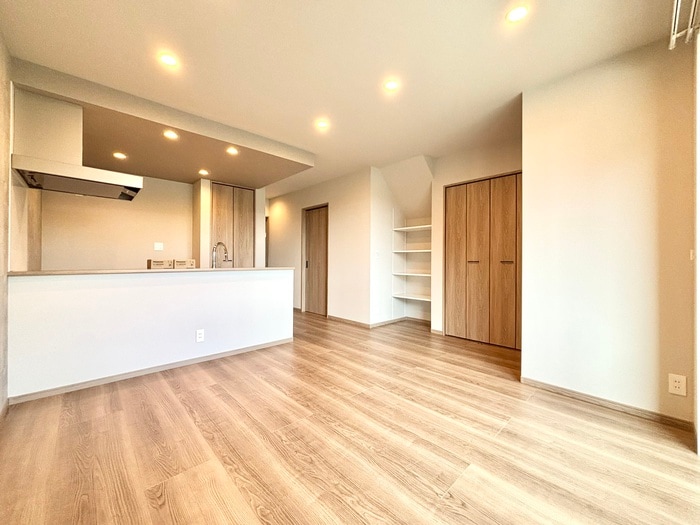 居室 仮）亘理町逢隈集合住宅