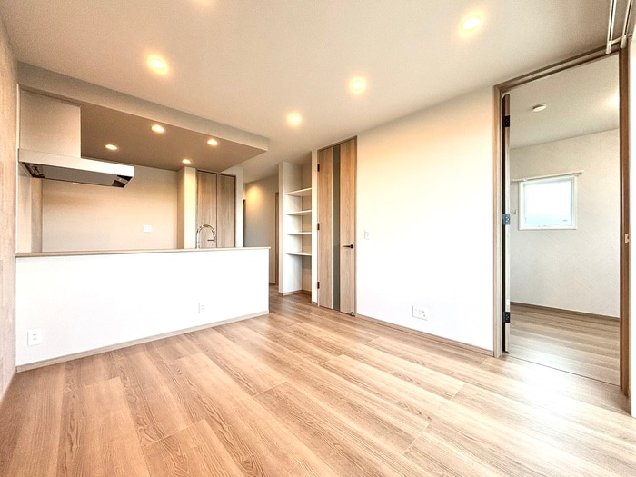 居室 仮）亘理町逢隈集合住宅