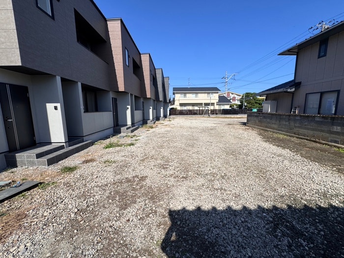 駐車場 ベラヴィータ