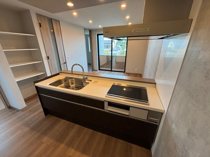 キッチン ベラヴィータ