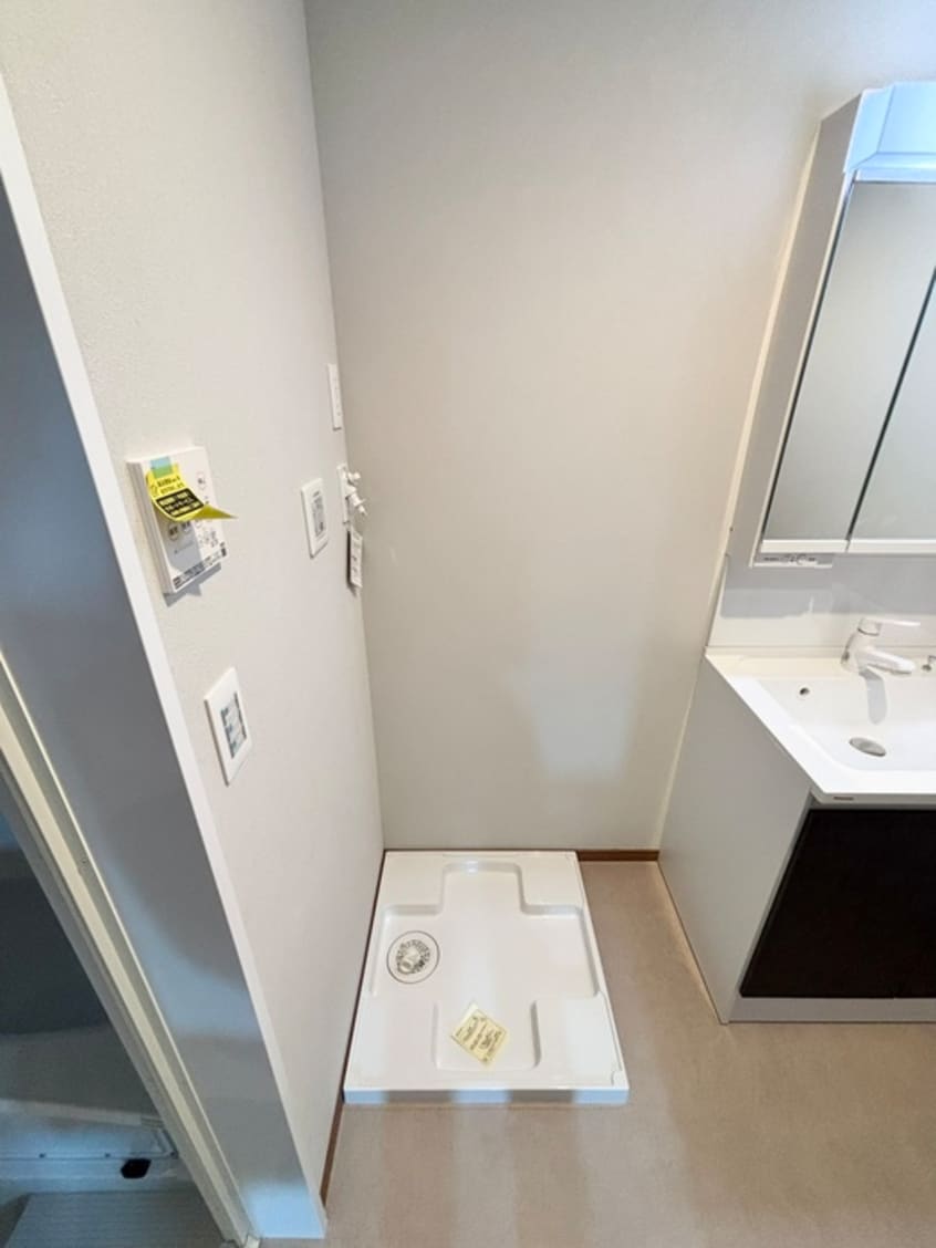 洗濯機置場 ベラヴィータ
