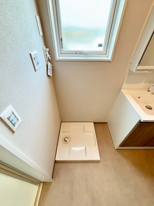 洗濯機置場 ベラヴィータ