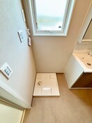 洗濯機置場 ベラヴィータ