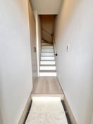 廊下 仮）亘理町逢隈集合住宅