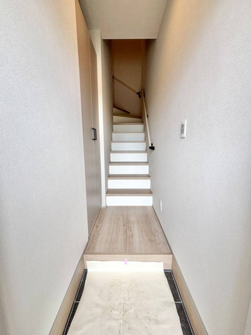 廊下 仮）亘理町逢隈集合住宅