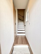 廊下 ベラヴィータ