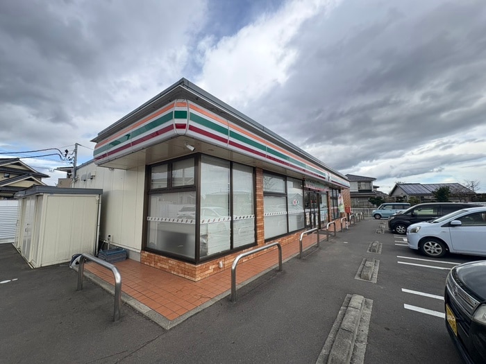 セブンイレブン　亘理逢隈店(コンビニ)まで550m 仮）亘理町逢隈集合住宅
