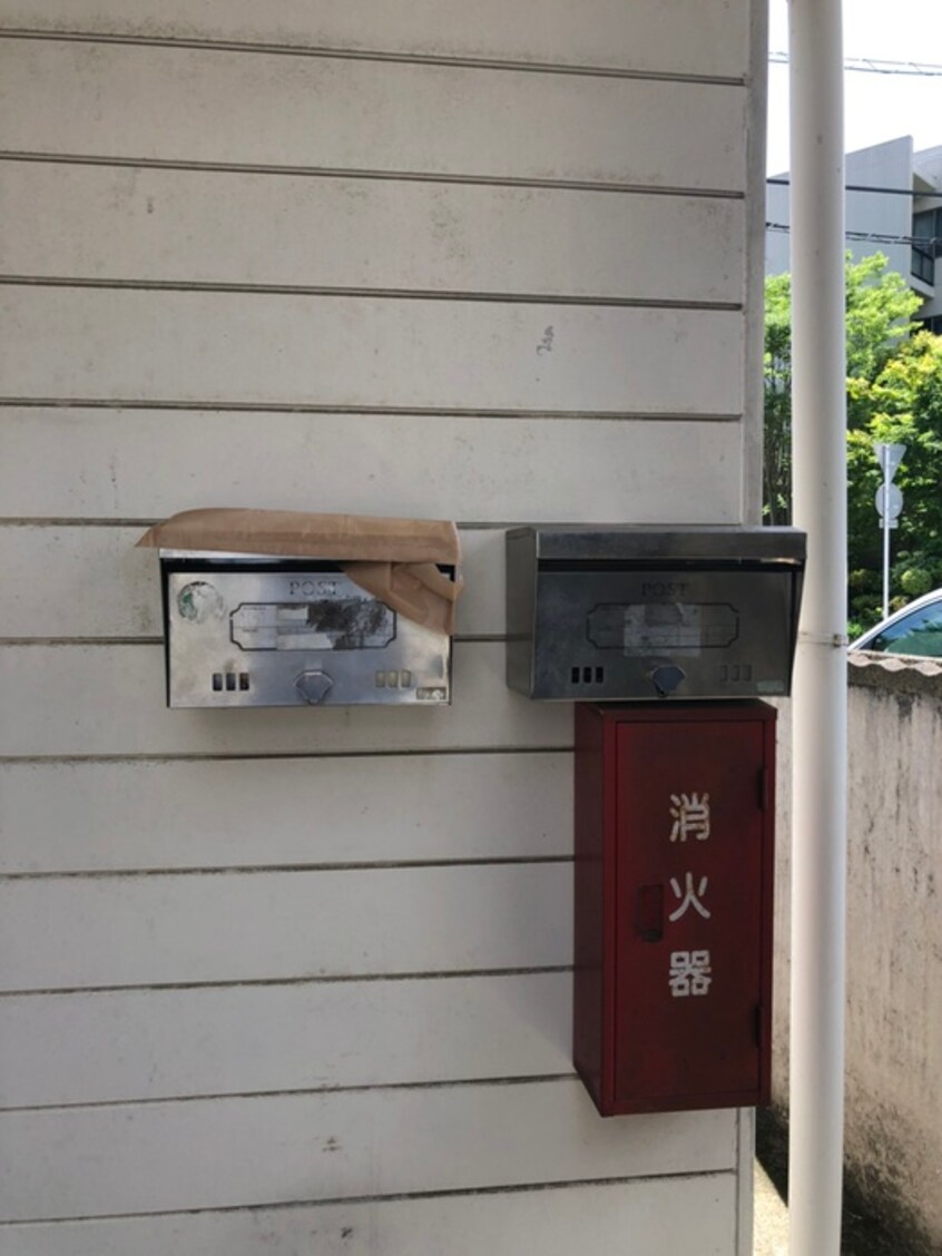 建物設備 ファミ－ル小田原２