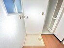 洗濯機置場 ファミ－ル小田原２