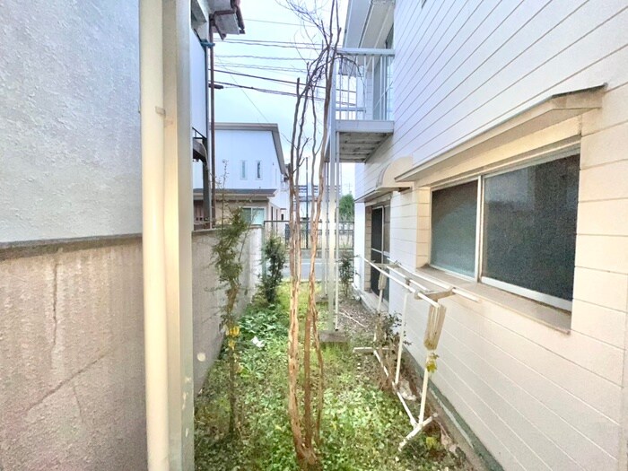 室内からの展望 ファミ－ル小田原２