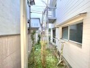 室内からの展望 ファミ－ル小田原２