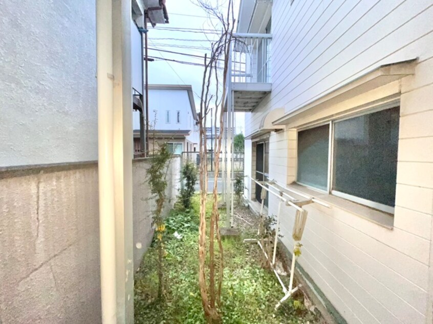 室内からの展望 ファミ－ル小田原２