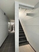 エントランス部分 フォリアビレッジ長町南B