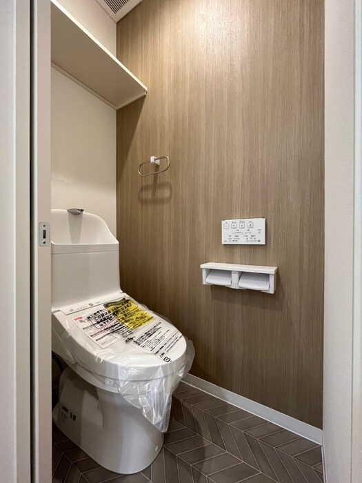 トイレ フォリアビレッジ長町南B