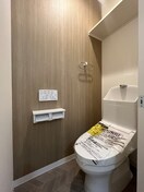 トイレ フォリアビレッジ長町南B