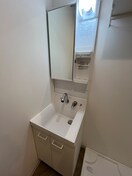 洗面 フォリアビレッジ長町南B