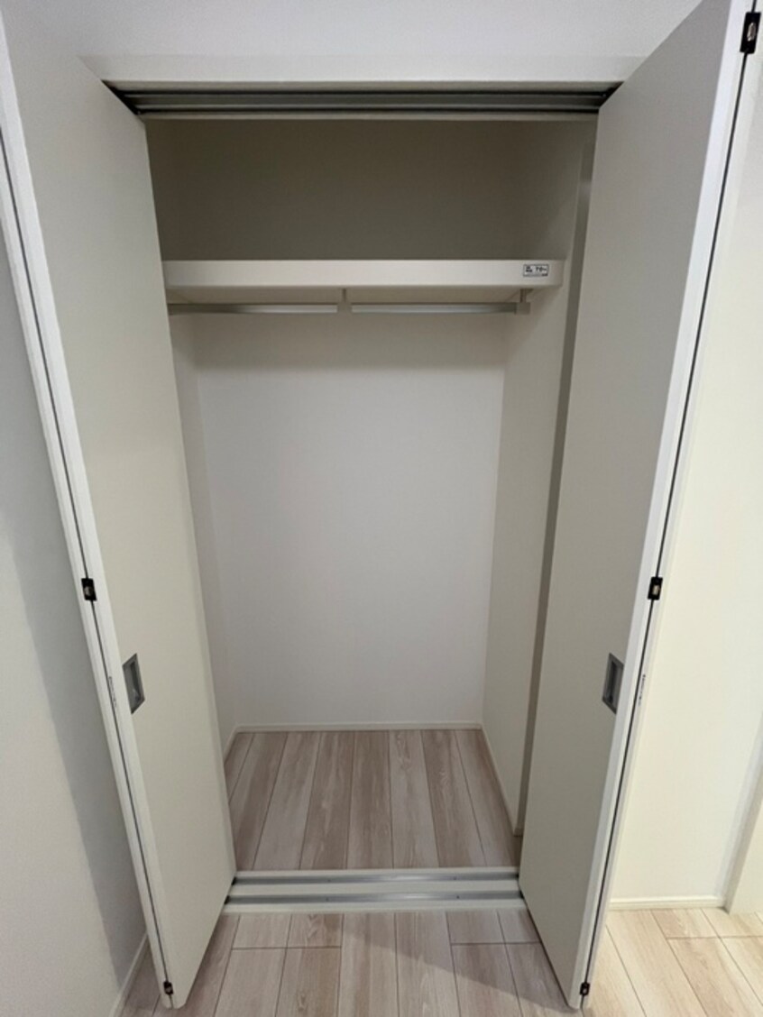 収納 フォリアビレッジ長町南B