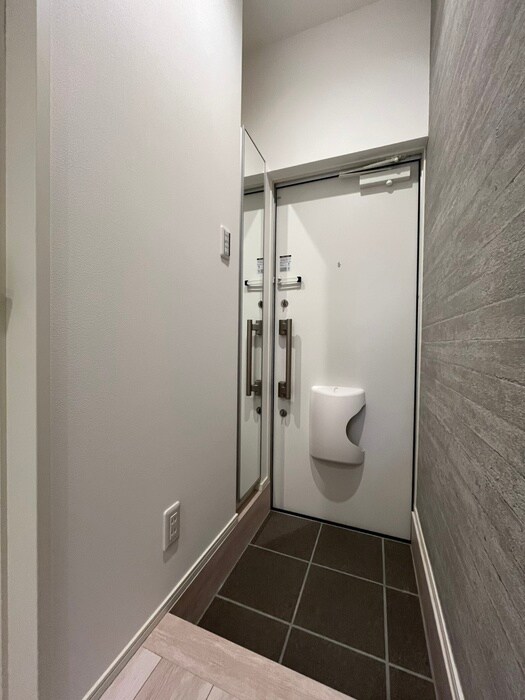 玄関 フォリアビレッジ長町南B