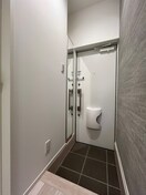 玄関 フォリアビレッジ長町南B