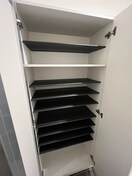 靴箱 フォリアビレッジ長町南B