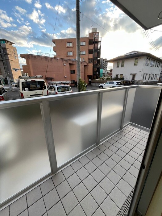 ベランダ・バルコニー フォリアビレッジ長町南B