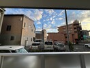 室内からの展望 フォリアビレッジ長町南B
