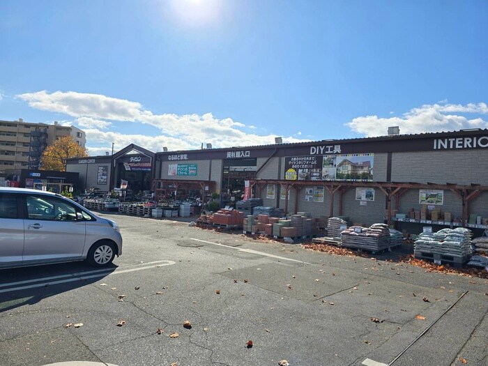 ダイシン(電気量販店/ホームセンター)まで750m フォリアビレッジ長町南B