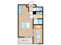 ラフィーノ八乙女の間取図