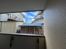 室内からの展望 ラフィーノ八乙女