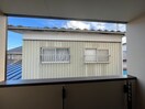 室内からの展望 ラフィーノ八乙女