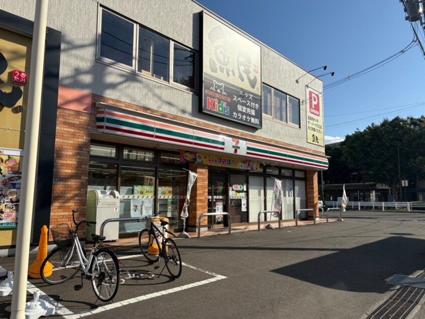 セブンイレブン仙台八乙女駅前店(コンビニ)まで300m ラフィーノ八乙女