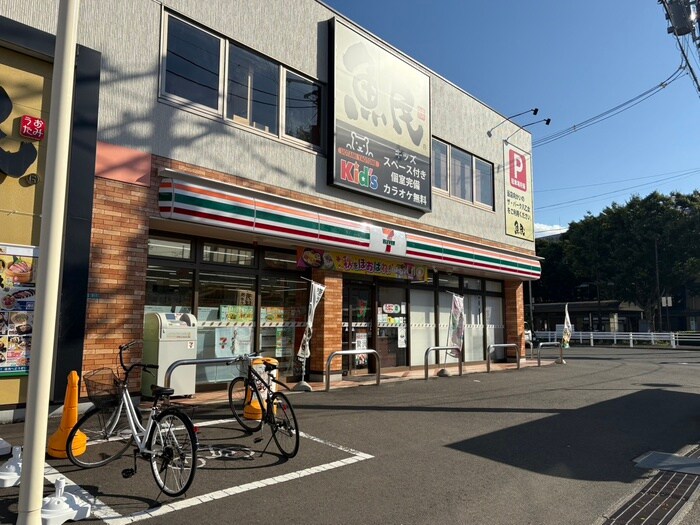 セブンイレブン仙台八乙女駅前店(コンビニ)まで300m ラフィーノ八乙女