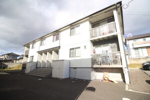 アイリス高原B棟