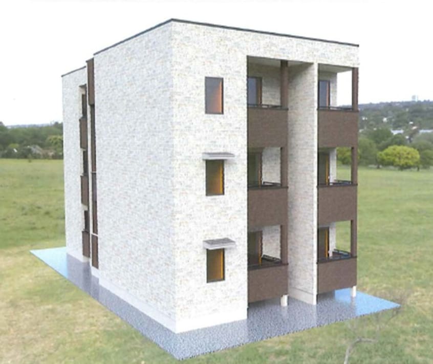 外観写真 仮）河原町2丁目新築アパート