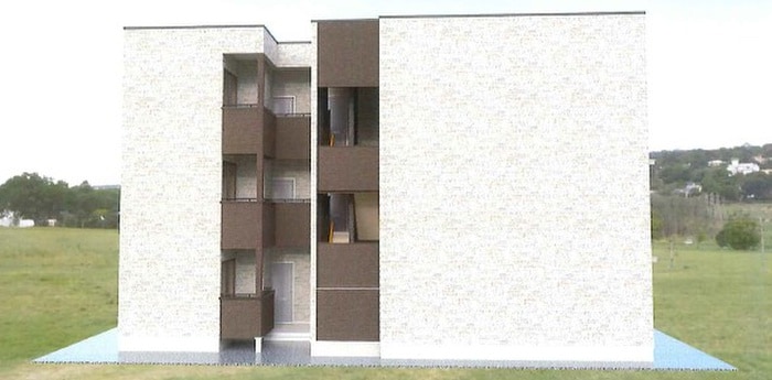 建物設備 仮）河原町2丁目新築アパート